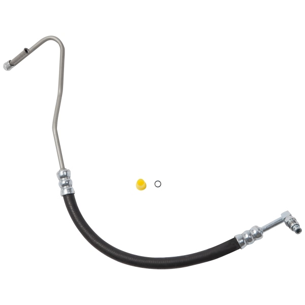 Gates Power Steering Pressure Line Hose Assembly 358590