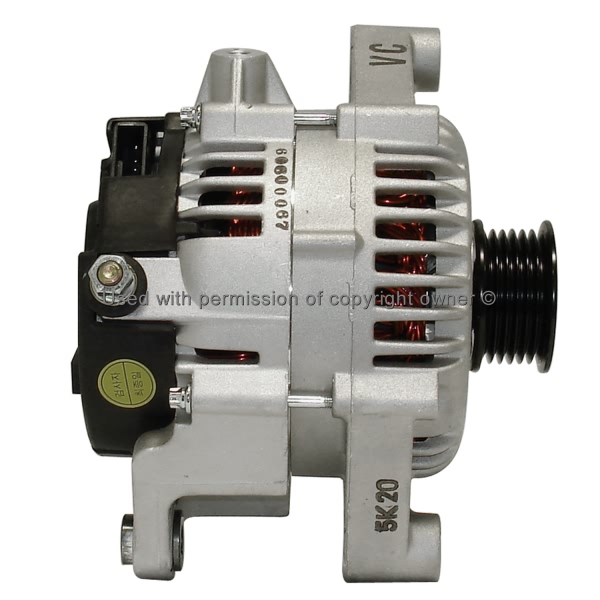 Quality-Built Alternator Remanufactured 15108
