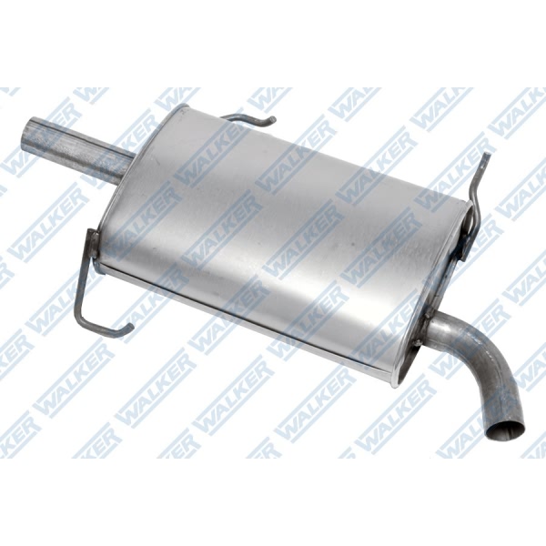 Walker Soundfx Aluminized Steel Oval Direct Fit Exhaust Muffler 18919