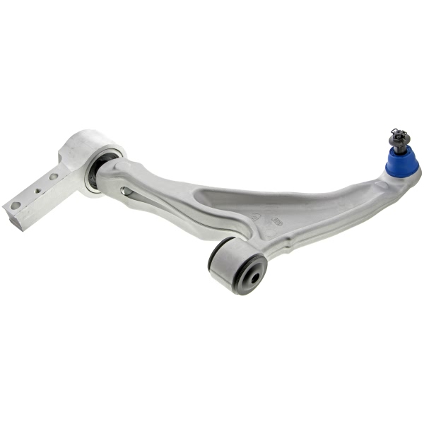 Mevotech Supreme Front Driver Side Lower Non Adjustable Control Arm And Ball Joint Assembly CMS601043