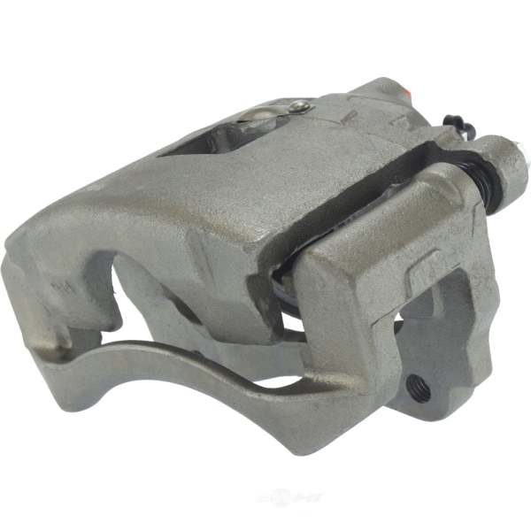 Centric Remanufactured Semi-Loaded Front Driver Side Brake Caliper 141.62130