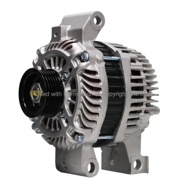 Quality-Built Alternator Remanufactured 15582