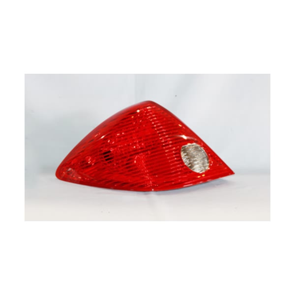 TYC Driver Side Replacement Tail Light 11-6102-00