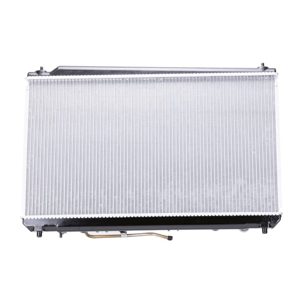 TYC Engine Coolant Radiator 2324