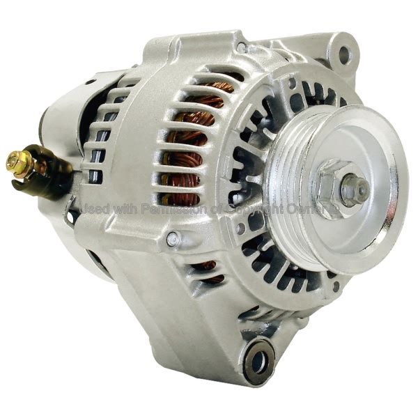 Quality-Built Alternator Remanufactured 15604