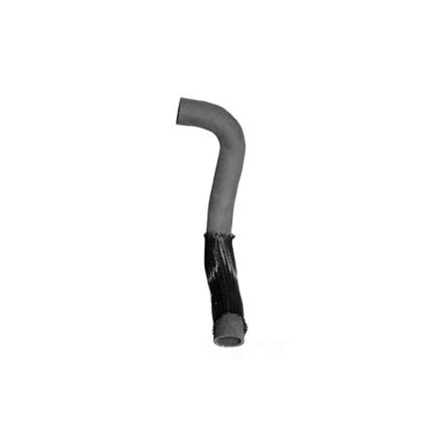 Dayco Engine Coolant Curved Radiator Hose 72615