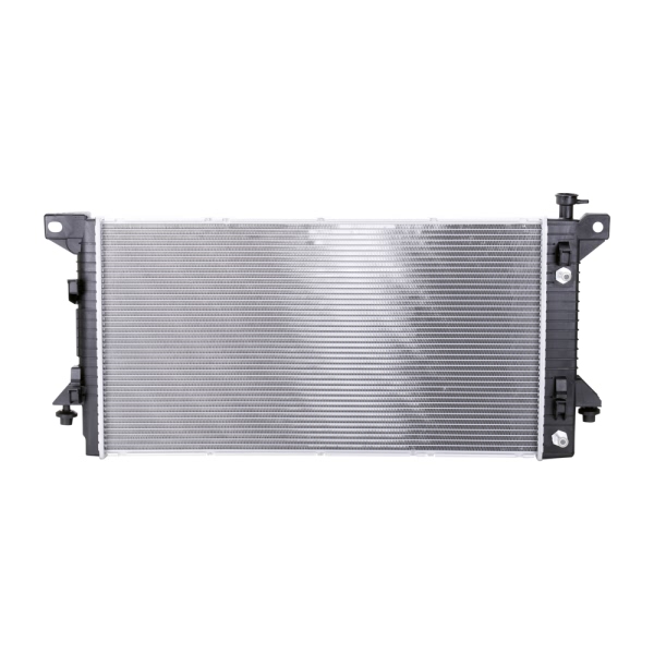 TYC Engine Coolant Radiator 13099