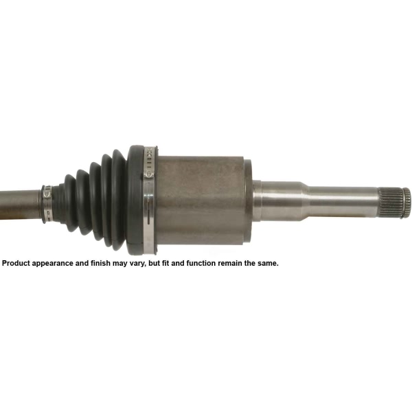 Cardone Reman Remanufactured CV Axle Assembly 60-1542