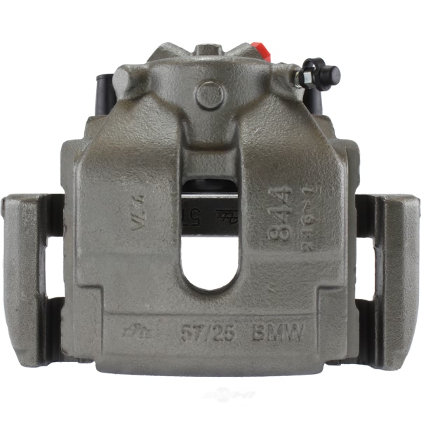 Centric Remanufactured Semi-Loaded Front Passenger Side Brake Caliper 141.34059