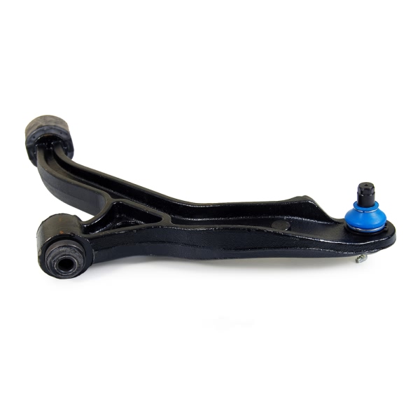 Mevotech Supreme Front Driver Side Lower Non Adjustable Control Arm And Ball Joint Assembly CMS20369
