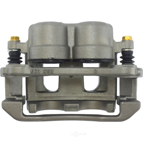 Centric Remanufactured Semi-Loaded Front Driver Side Brake Caliper 141.62150