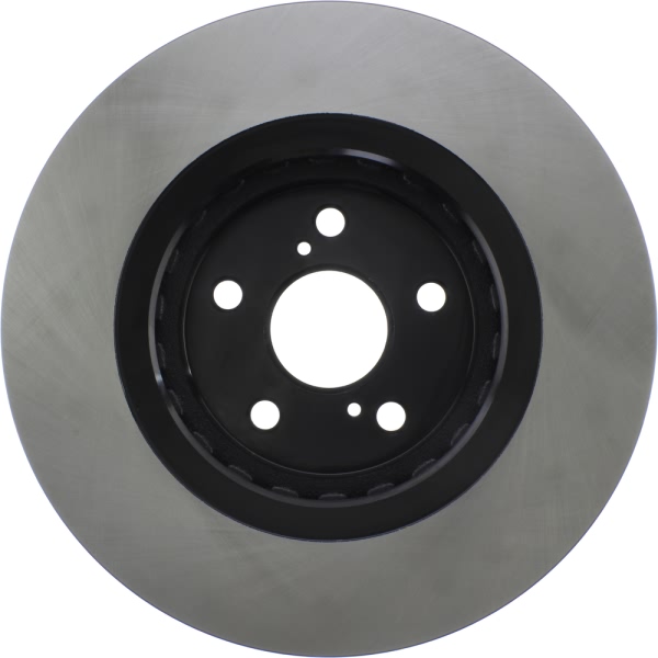 Centric Premium Vented Front Brake Rotor 120.44198