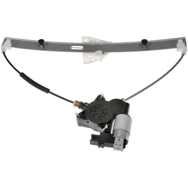 Dorman OE Solutions Front Passenger Side Power Window Regulator And Motor Assembly 748-090