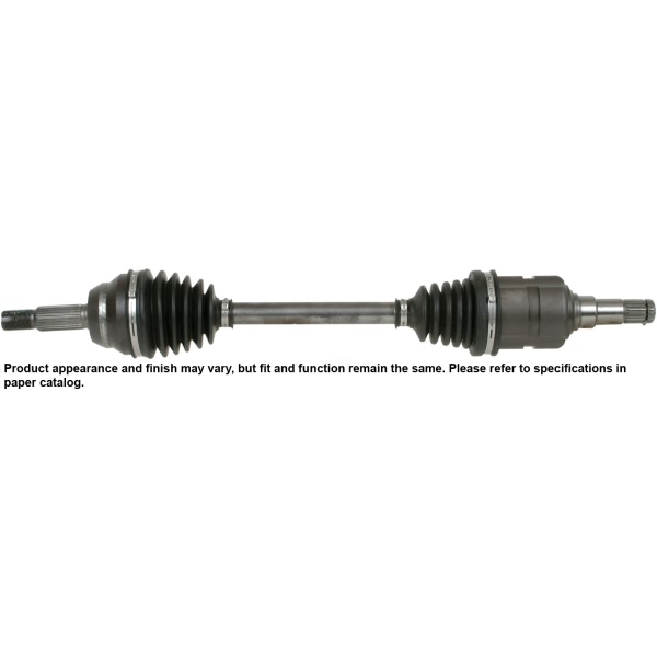 Cardone Reman Remanufactured CV Axle Assembly 60-5227