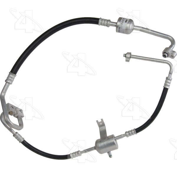 Four Seasons A C Discharge And Suction Line Hose Assembly 56377