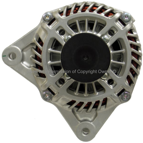 Quality-Built Alternator Remanufactured 11414