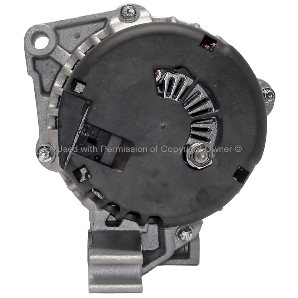 Quality-Built Alternator New 8243605N