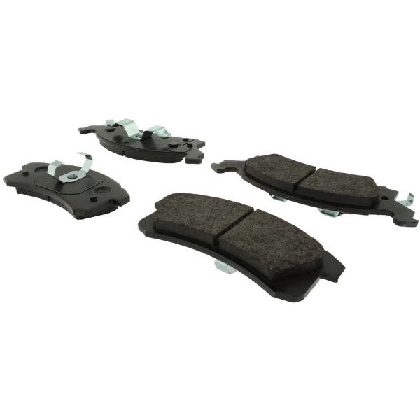 Centric Posi Quiet™ Ceramic Front Disc Brake Pads 105.05060