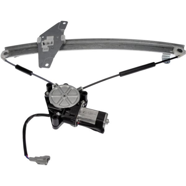 Dorman OE Solutions Front Passenger Side Power Window Regulator And Motor Assembly 741-784