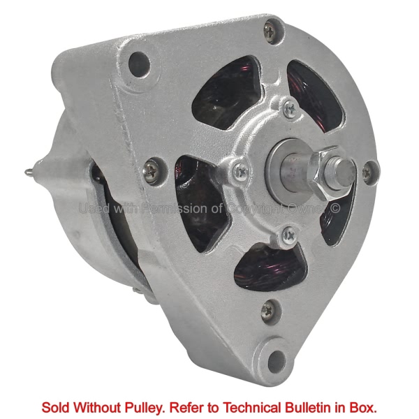 Quality-Built Alternator Remanufactured 13153