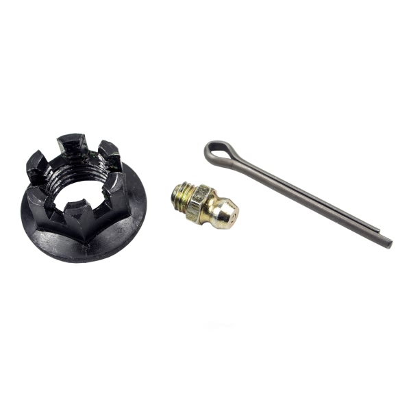 Mevotech Supreme Front Driver Side Lower Non Adjustable Control Arm And Ball Joint Assembly CMS861155