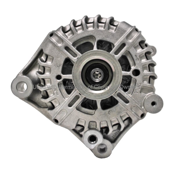 Quality-Built Alternator Remanufactured 11396