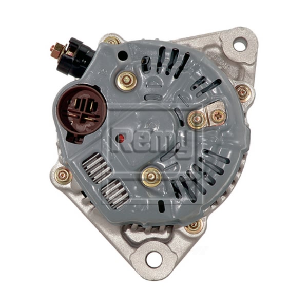 Remy Remanufactured Alternator 13217