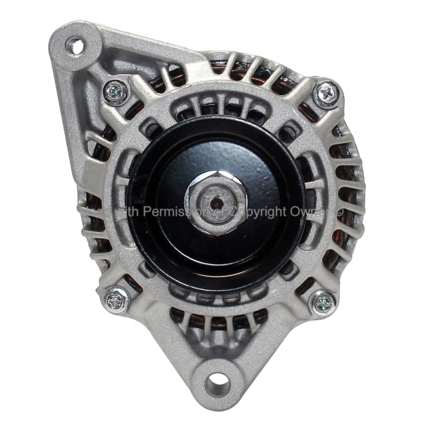 Quality-Built Alternator Remanufactured 13828