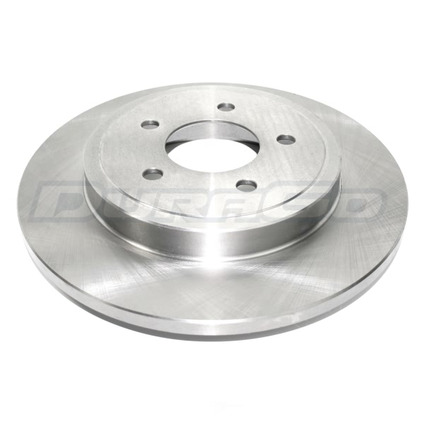 DuraGo Solid Rear Brake Rotor BR54122