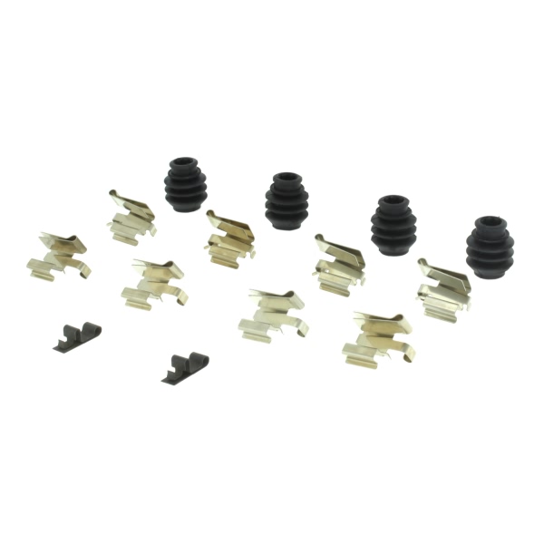 Centric Front Disc Brake Hardware Kit 117.58004