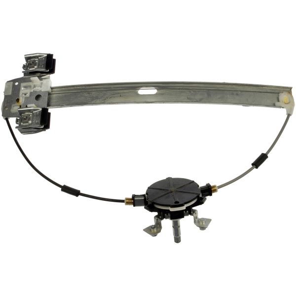 Dorman Front Passenger Side Manual Window Regulator 740-076