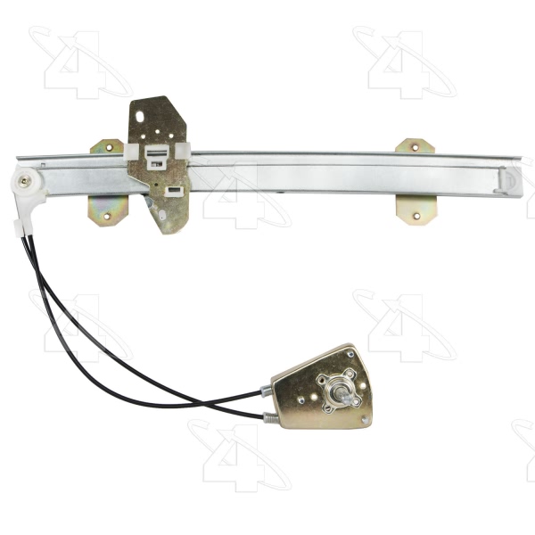 ACI Front Driver Side Manual Window Regulator 384684