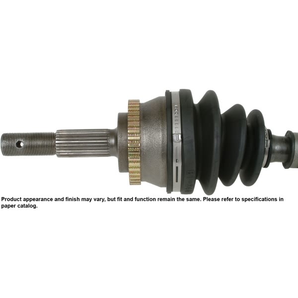 Cardone Reman Remanufactured CV Axle Assembly 60-6207