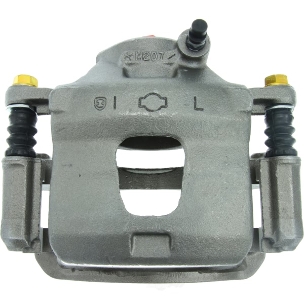 Centric Remanufactured Semi-Loaded Front Driver Side Brake Caliper 141.42062