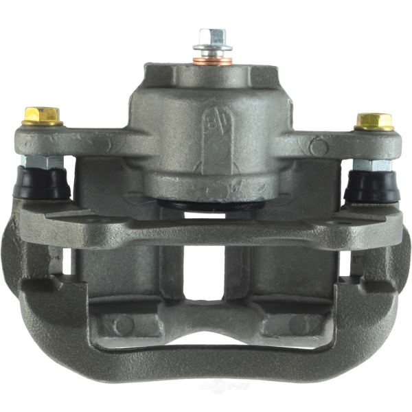 Centric Remanufactured Semi-Loaded Rear Passenger Side Brake Caliper 141.49503