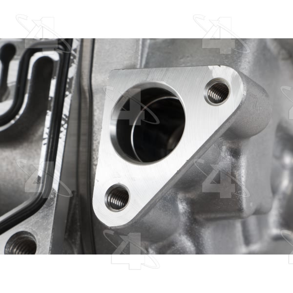 Four Seasons A C Compressor With Clutch 158367