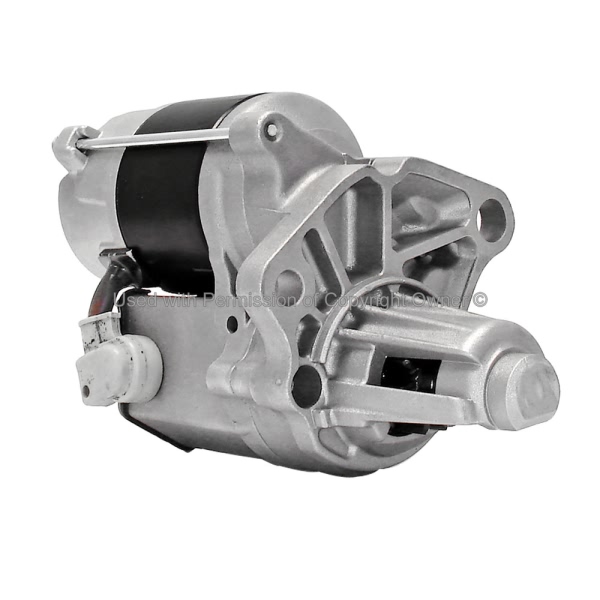 Quality-Built Starter Remanufactured 17466