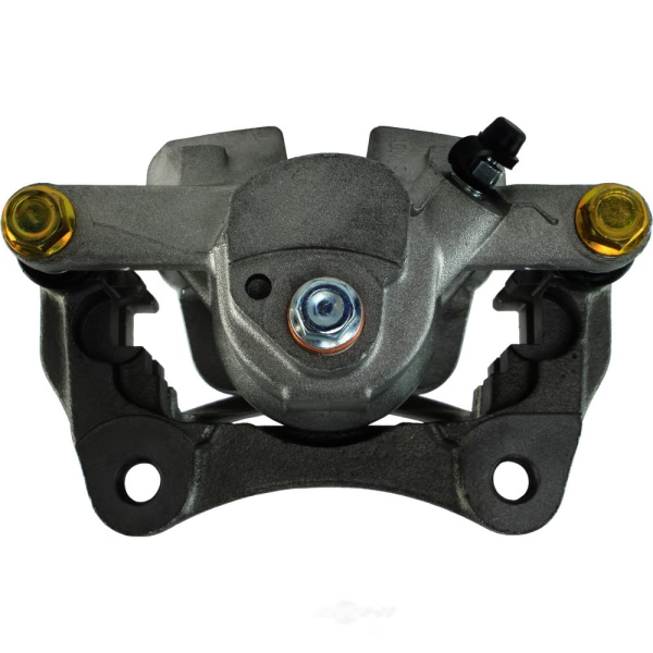 Centric Remanufactured Semi-Loaded Rear Driver Side Brake Caliper 141.44642