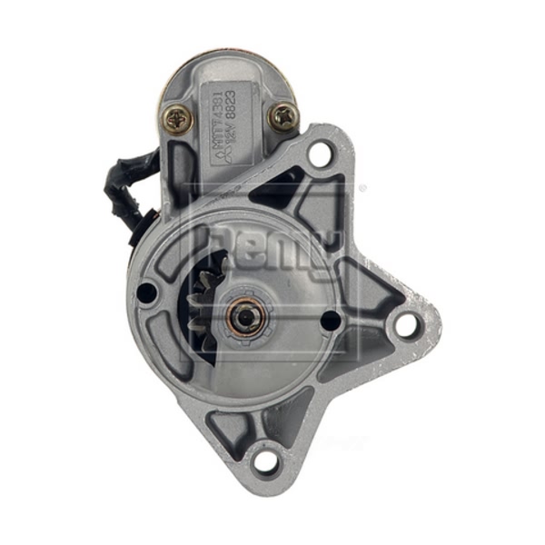 Remy Remanufactured Starter 17011