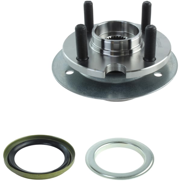 Centric C-Tek™ Front Axle Bearing and Hub Assembly Repair Kit 403.63004E