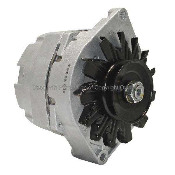 Quality-Built Alternator Remanufactured 7290103