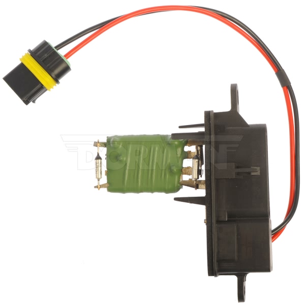 Dorman Hvac Blower Motor Resistor 973-006