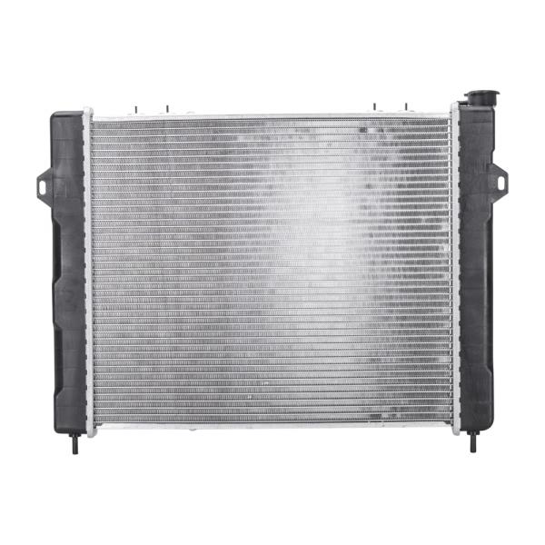 TYC Engine Coolant Radiator 2182