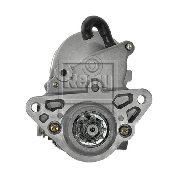 Remy Remanufactured Starter 17750