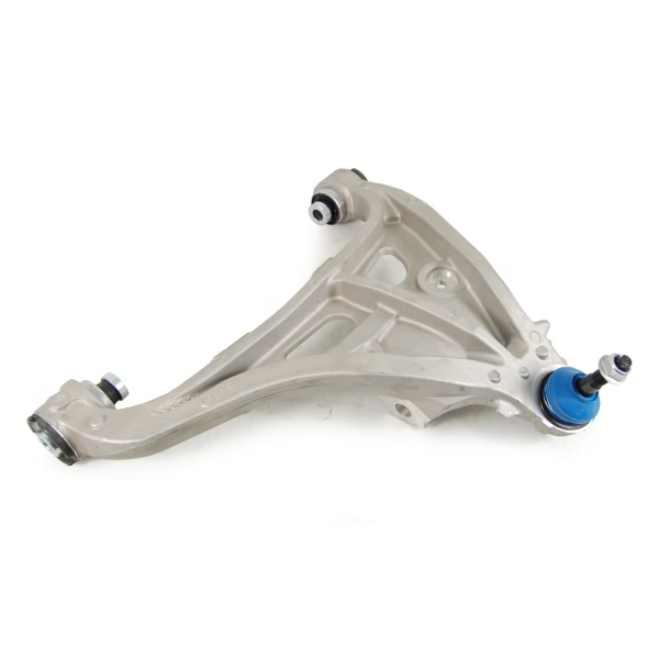 Mevotech Supreme Front Passenger Side Lower Non Adjustable Control Arm And Ball Joint Assembly CMK80401