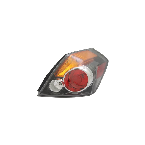 TYC Passenger Side Replacement Tail Light 11-6393-00-9