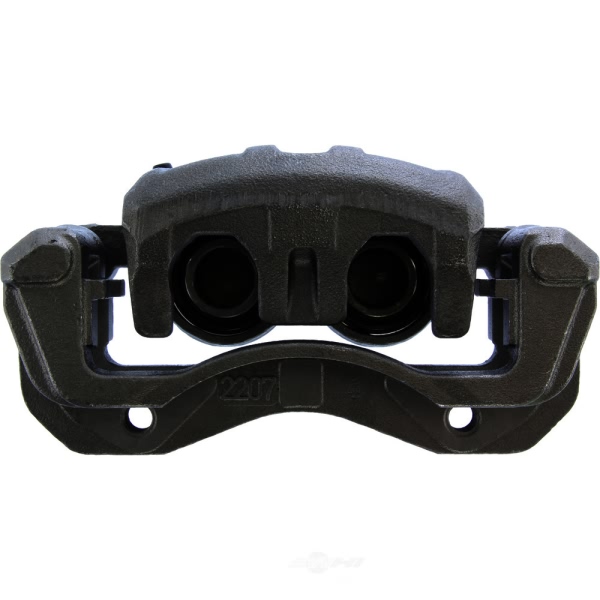 Centric Remanufactured Semi-Loaded Front Passenger Side Brake Caliper 141.46049