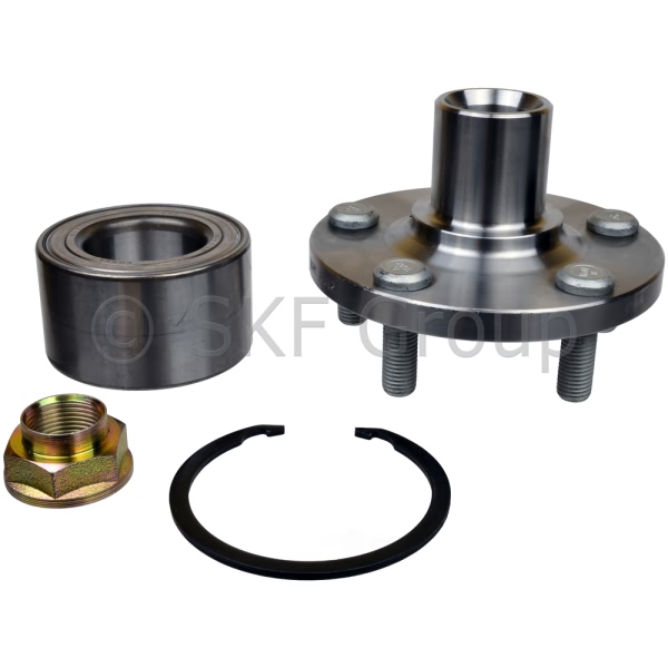 SKF Front Wheel Hub Repair Kit BR930598K