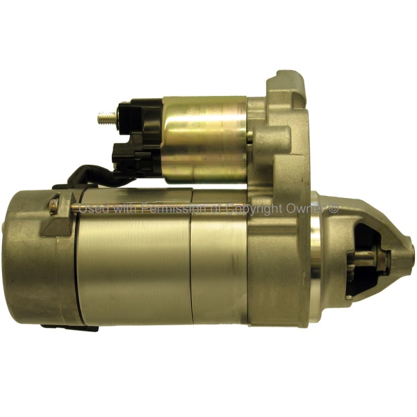 Quality-Built Starter Remanufactured 19174