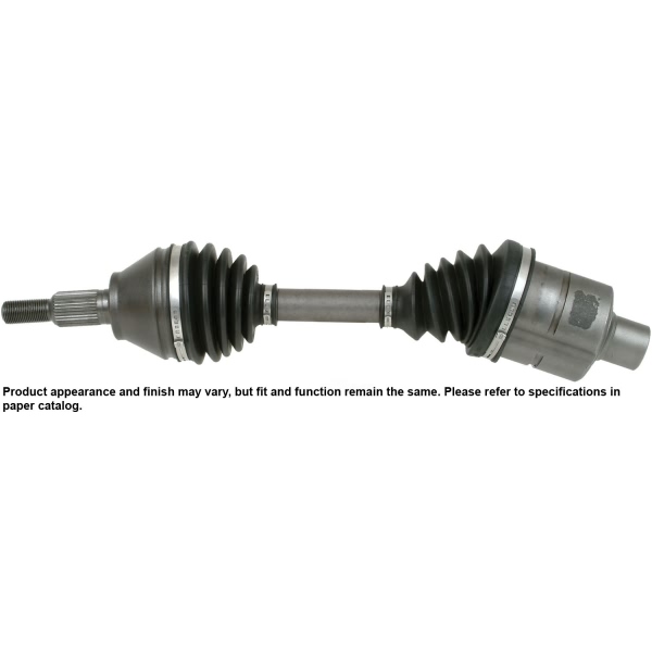 Cardone Reman Remanufactured CV Axle Assembly 60-3316